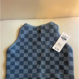 Hollister girls tank top xsmall